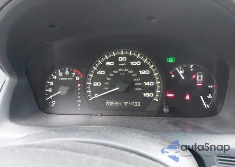 2007 Honda Accord 3.0 Ex из США, поврежденный, VIN 1HGCM66557A093496